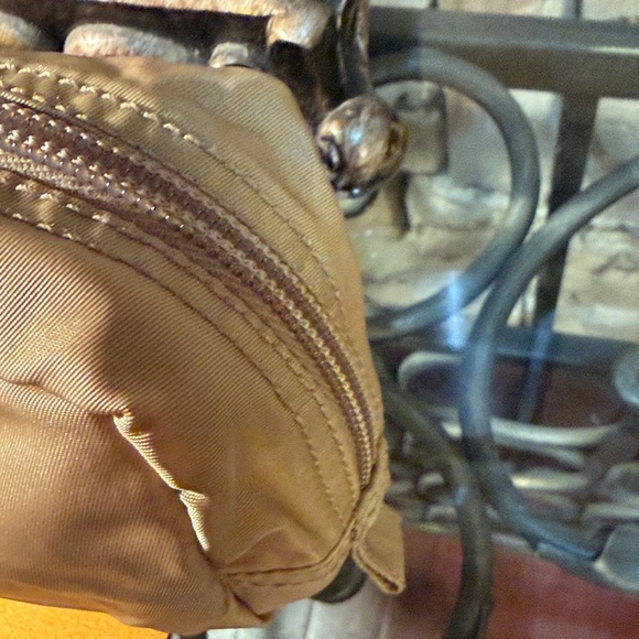 Prada Beige Women Cosmetic Bag - Picture 4 of 8